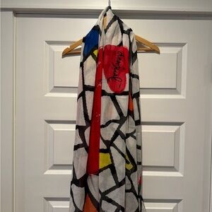 Desigual scarf